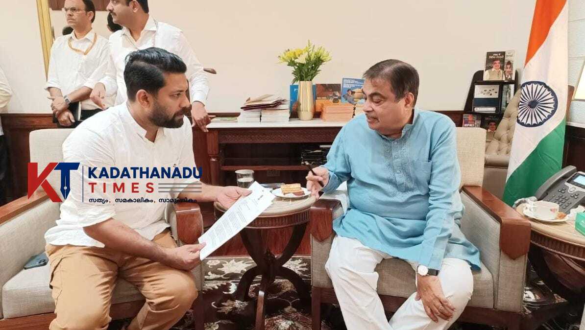 shafi gadkari meeting