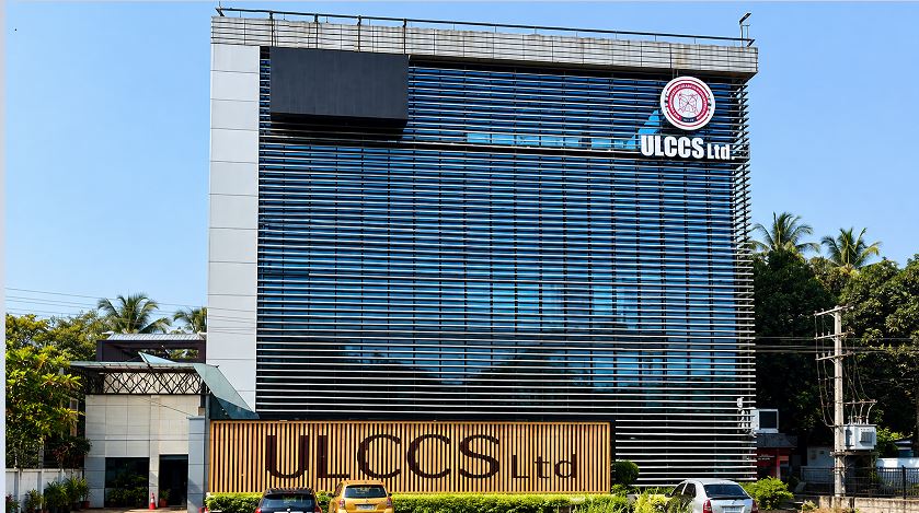 ulccs ltd office vadakara